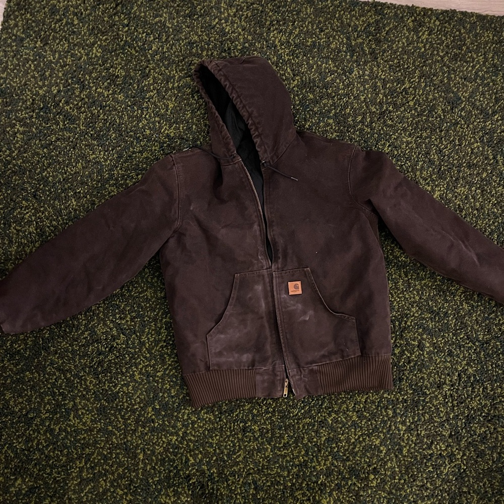 Cathartic men’s jacket